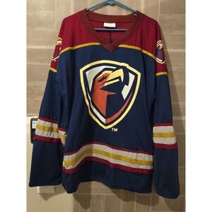 Lancaster Jethawks‎ Baseball Theme Hockey Jersey Size XL #15 On Back Baseball